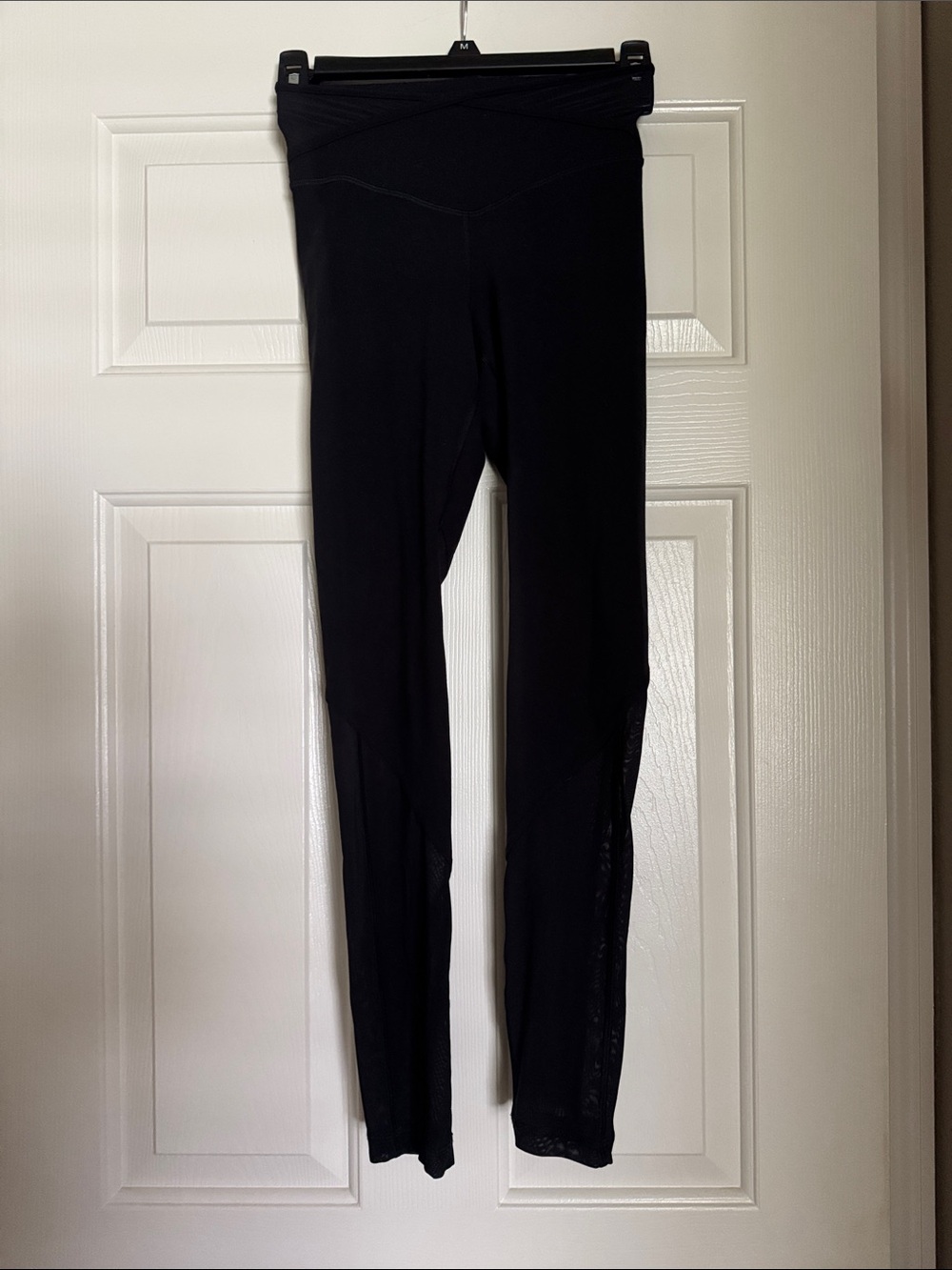 lululemon athletica Black High-Waist Leggings